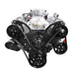 BluePrint BP454CTFKB Chev BB 454 CI Crate Engine Dressed Longblock w/ EFI & Pulley Kit