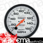 AutoMeter AU5895 Phantom 5" Mech In-Dash Speedometer 0-160 MPH