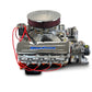 BluePrint PS5401CTCK Chev BB 540 CI Pro Series Stroker Crate Engine Dressed Longblock w/ Carb