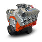 BluePrint PS502CTF Chev BB 502 CI Pro Series Stroker Crate Engine Dressed Longblock w/ EFI