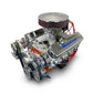 BluePrint PS5401CTCK Chev BB 540 CI Pro Series Stroker Crate Engine Dressed Longblock w/ Carb