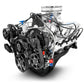 BluePrint BP3479CTCKB Ford SB 347 CI Stroker Crate Engine Dressed Longblock w/ Carb