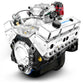 BluePrint BP350CTF Chev SB 350 CI Crate Engine Dressed Longblock w/ EFI