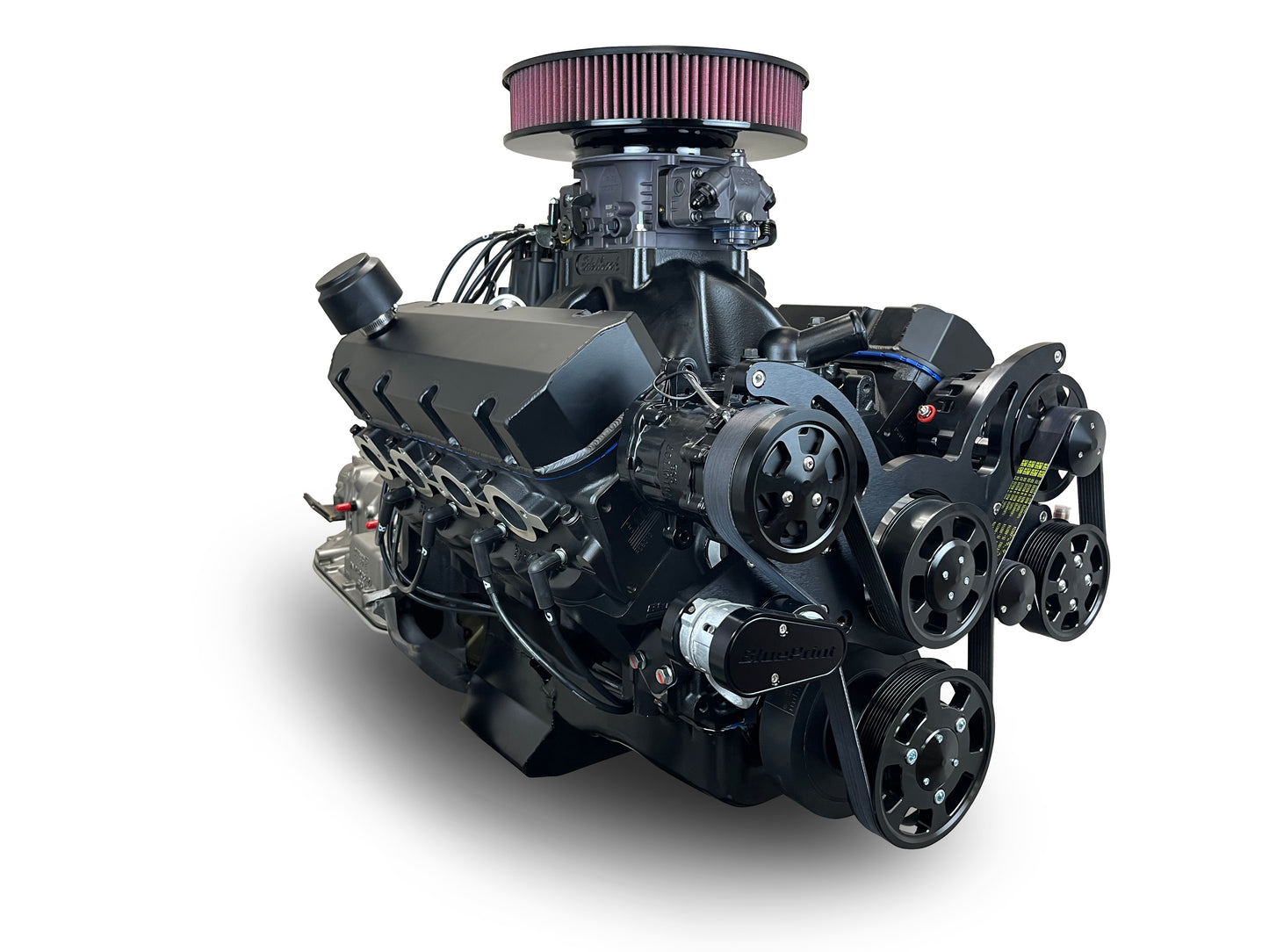 BluePrint B632KB4L8X Builder Series Complete Engine Assembly
