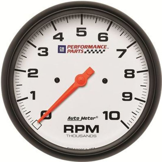 AutoMeter AU5898-00407 Phantom GM Tachometer 5" 0-10,000 RPM