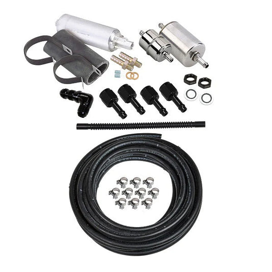 BluePrint BPP5267 EFI FUEL PUMP KIT 5267, FOR HOLLEY 550510, 550511 Electric Fuel Pump