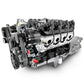 Blueprint 427ci LS Builder Engine & 4L65/70E Auto 605HP Holley EFI Terminator