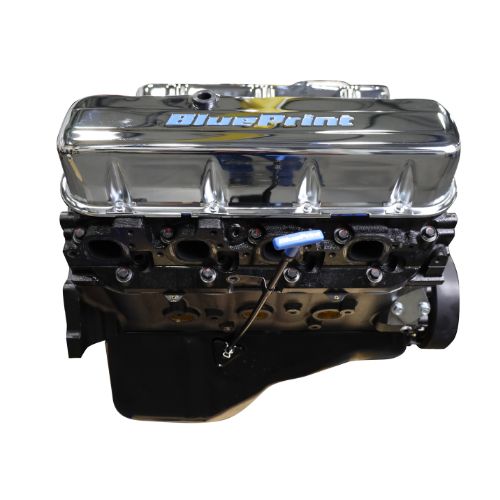 BluePrint G4548995 Chev BB 454 CI Stock Replacement Crate Engine Longblock