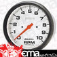 AutoMeter AU5898 Phantom 5" Electronic In-Dash Tachometer 0-10000 RPM