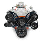 BluePrint PS502CTCKB Chev BB 502 CI Pro Series Stroker Crate Engine Dressed Longblock w/ Carb