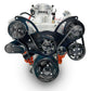 BluePrint PS502CTFKB Chev BB 502 CI Pro Series Stroker Crate Engine Dressed Longblock w/ EFI