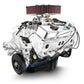 BluePrint BP38318MPFID Chev SB 383 CI Stroker Crate Engine Dressed Longblock w/ EFI
