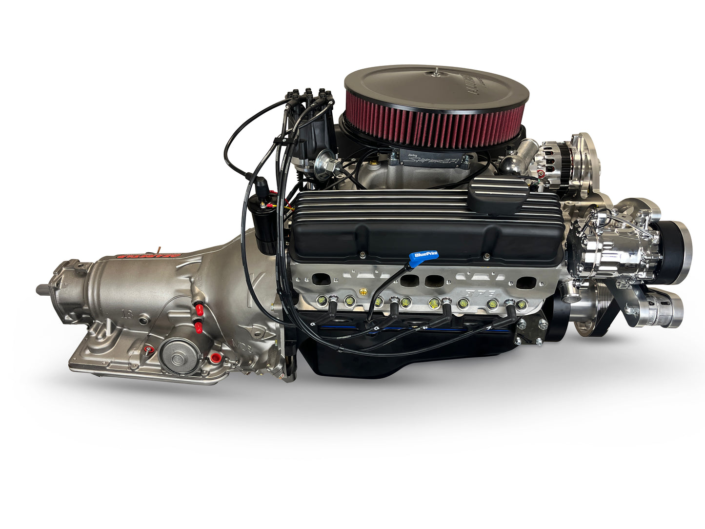 BluePrint B383FK4WD Builder Series Complete Engine Assembly