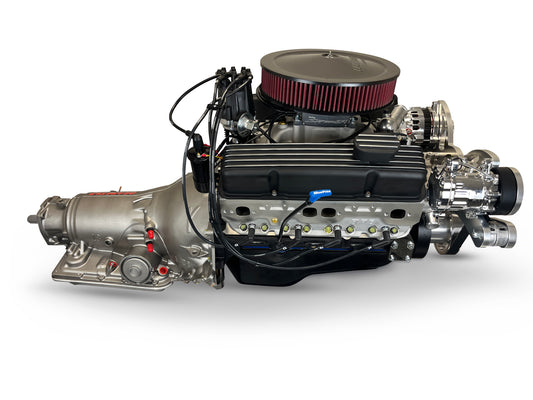 BluePrint B383FK4WD Builder Series Complete Engine Assembly