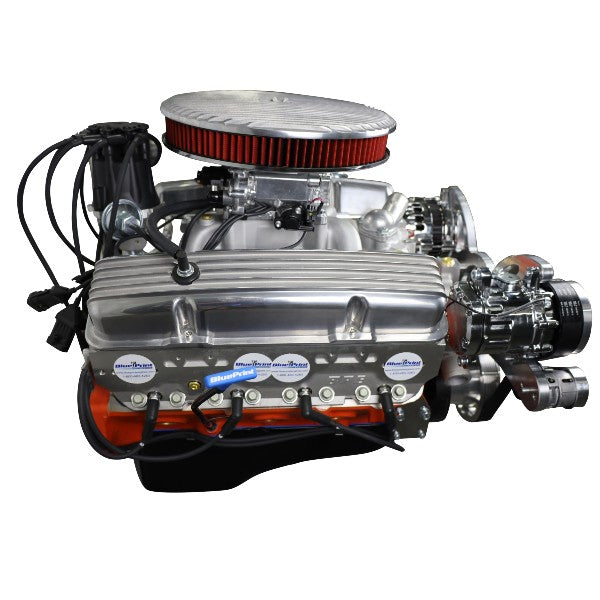 BluePrint BP327CTFKV Chev 327 CI Crate Engine Dressed Longblock w/ Carb