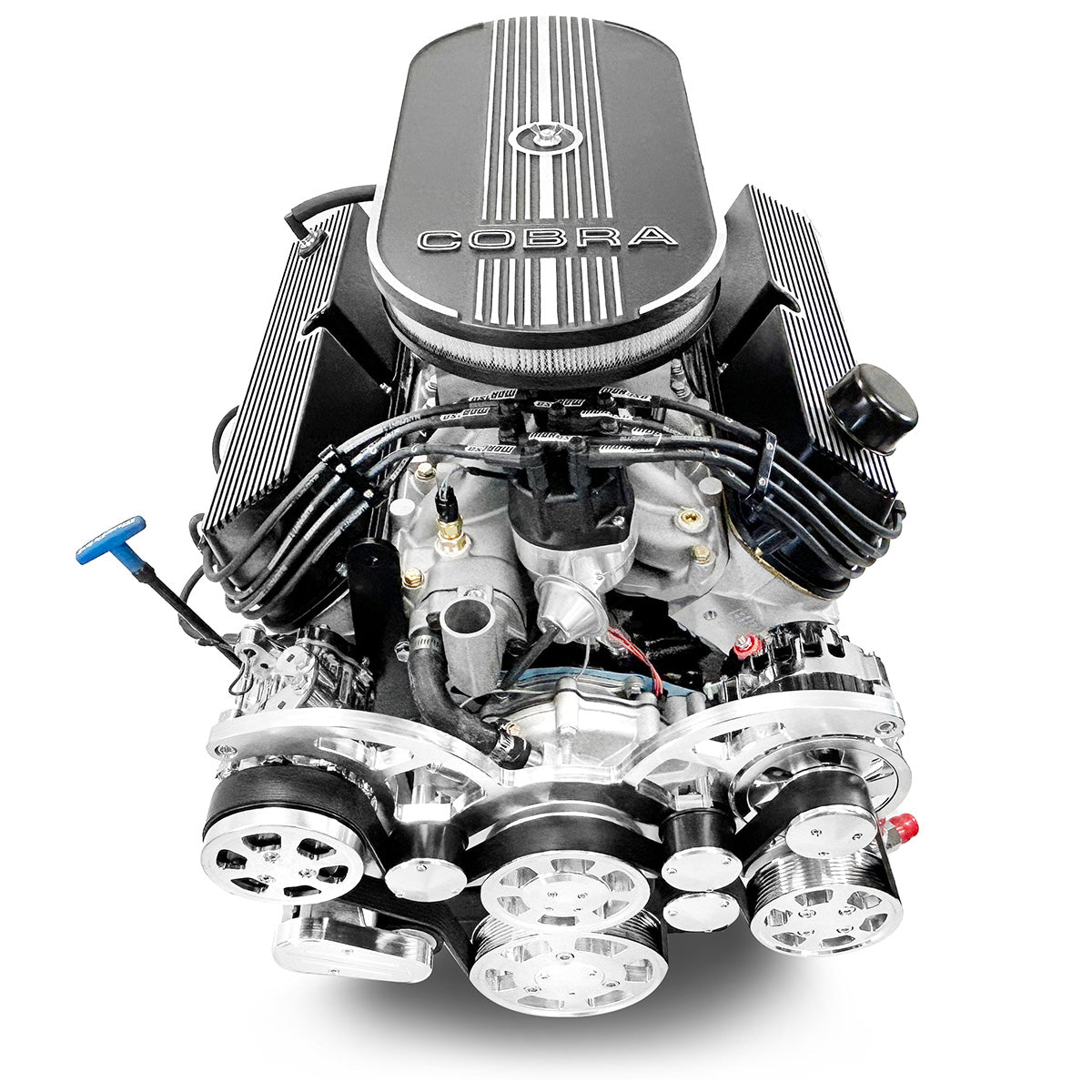 BluePrint BF427FK4R7C Builder Series Complete Engine Assembly