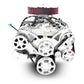 BluePrint BP38318MPFIK Chev SB 383 CI Stroker Crate Engine Dressed Longblock w/ EFI & Pulley Kit