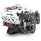 BluePrint BP454CTCKB Chev BB 454 CI Crate Engine Dressed Longblock w/ Carb & Pulley Kit