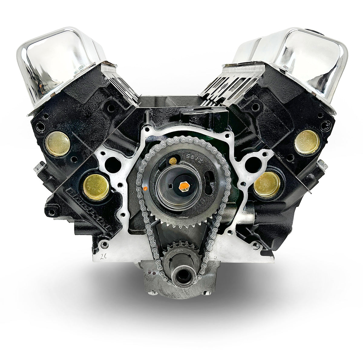 BluePrint F3028191 Ford SB 302 CI Stock Replacement Crate Engine Longblock