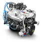 BluePrint MBP3550CTC GM Marine SB 350 Engine 350HP Base Dressed Carbureted