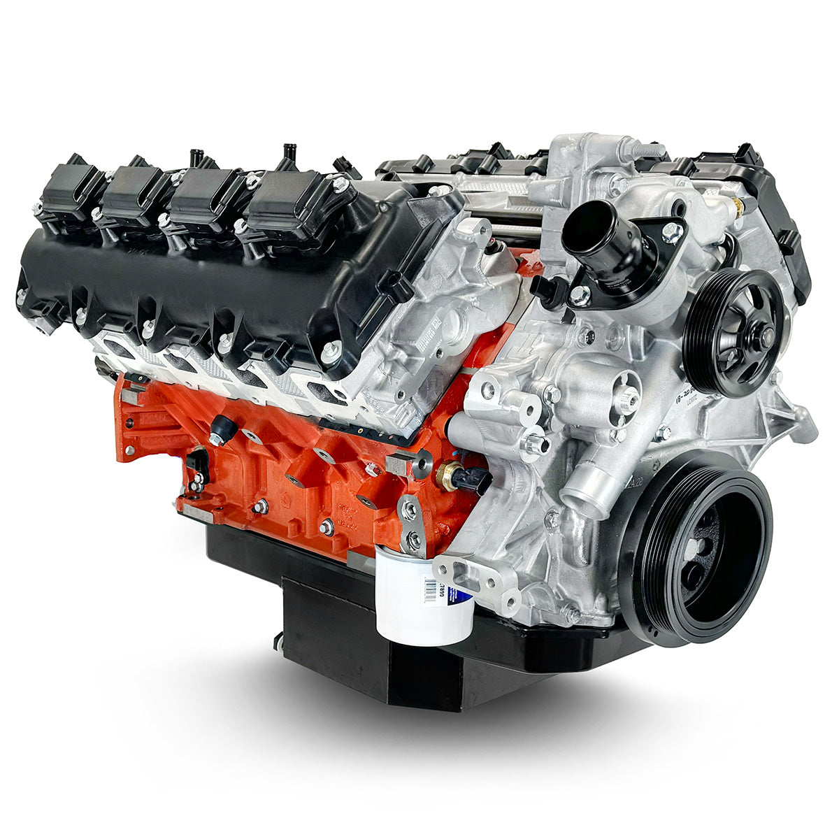 BluePrint PS426CT 426 CI HEMI ProSeries Stroker Crate Engine Longblock