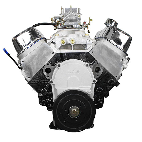 BluePrint BP454CTC Chev BB 454 CI Crate Engine Dressed w/ Carb 460HP