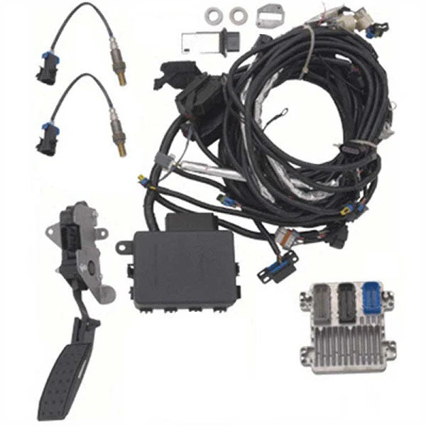 BluePrint BPPLS530 LS Engine Controller Kit Ignition Control Module