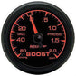 AutoMeter AU5903-M ES 2-1/16" Mech Boost/Vacuum Gauge 60Cm.Hg-2.0 Bar