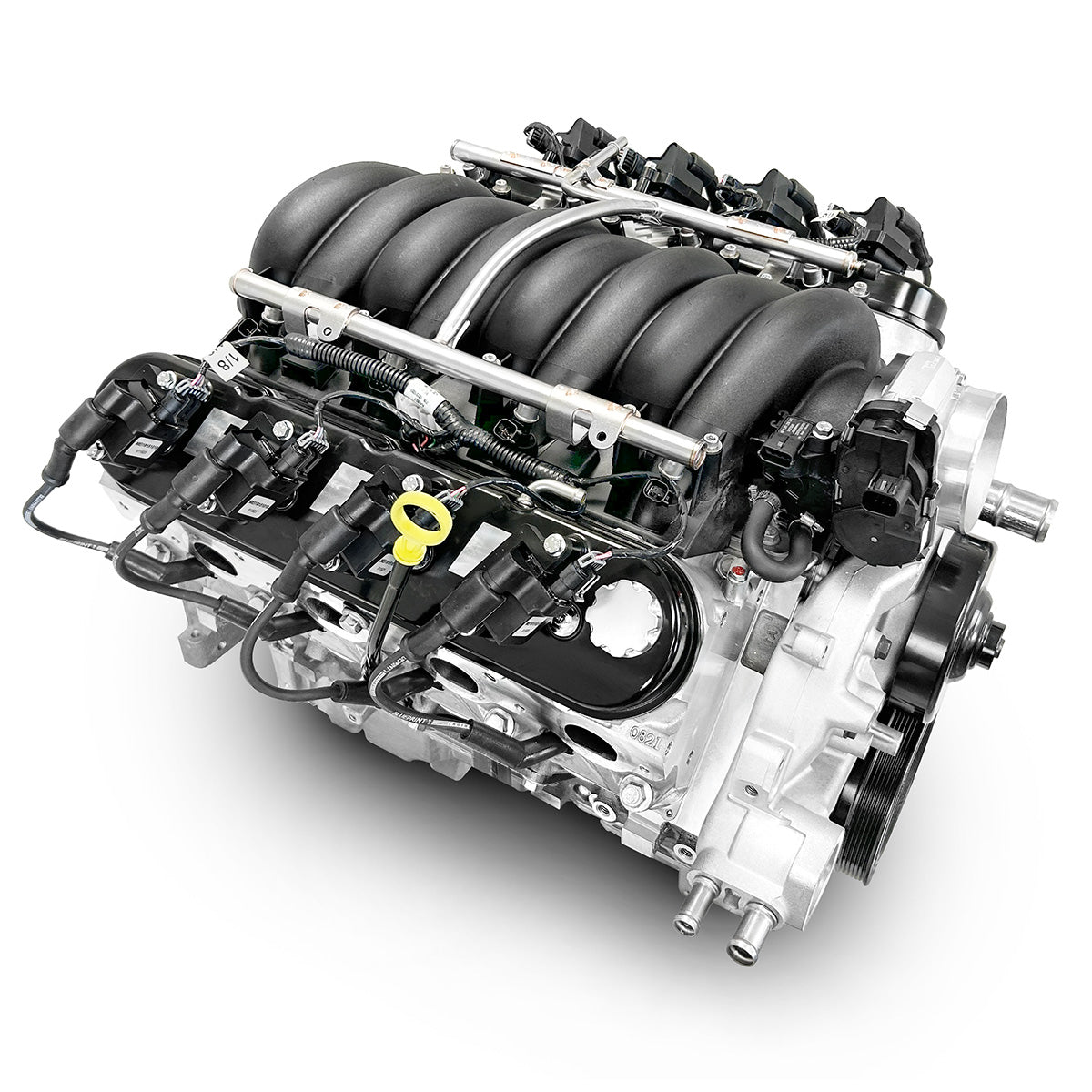 BluePrint PSLS3760CTF 376 CI LS ProSeries Crate Engine Dressed Longblock w/ EFI