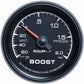 AutoMeter AU5903-M ES 2-1/16" Mech Boost/Vacuum Gauge 60Cm.Hg-2.0 Bar