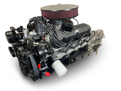 BluePrint B302FKB4WDB Builder Series Complete Engine Assembly