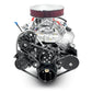 BluePrint BP3505CTCK Chev SB 350 CI Crate Engine Dressed Longblock w/ Carb & Pulley Kit