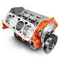 BluePrint BP38321SP Chev SB 383 CI Stroker Shortblock Plus Shortblock Plus