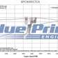 BluePrint BPC4085CTCK Chrysler 408 CI Stroker Crate Engine Dressed Longblock w/ Carb