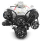 BluePrint BP454CTCKB Chev BB 454 CI Crate Engine Dressed Longblock w/ Carb & Pulley Kit