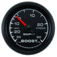 AutoMeter AU5903 ES Boost/Vacuum Gauge 2-1/16" Full Sweep Mech 30 In Hg./30 PSI