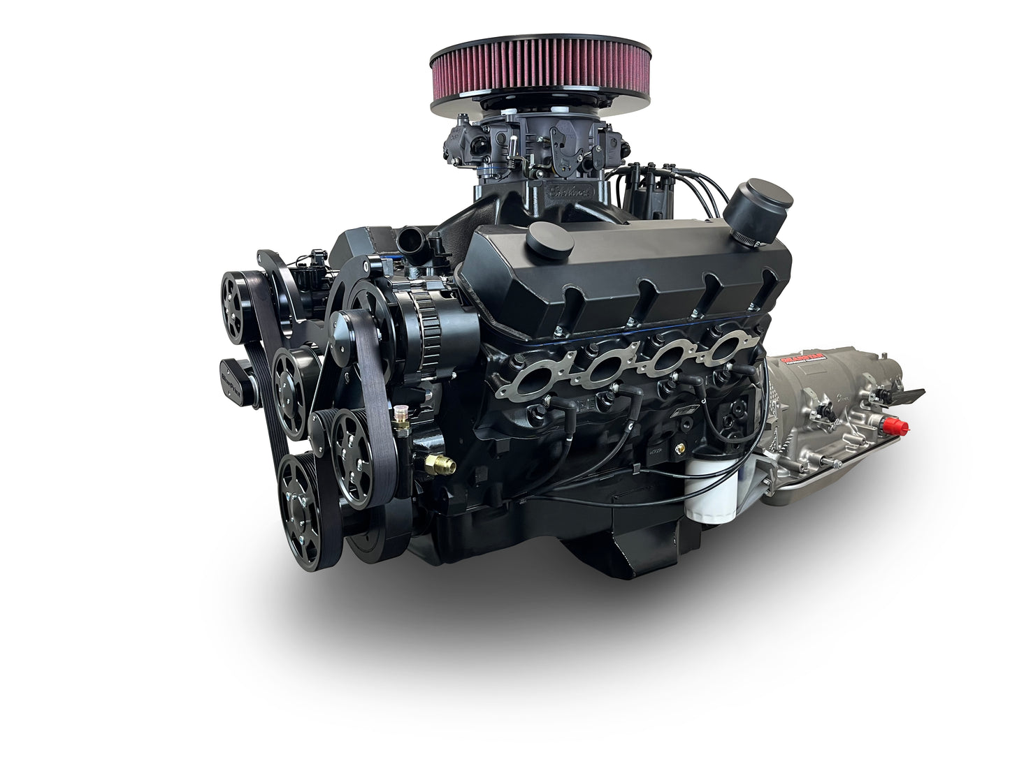 BluePrint B632KB4L8X Builder Series Complete Engine Assembly