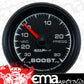 AutoMeter AU5903 ES Boost/Vacuum Gauge 2-1/16" Full Sweep Mech 30 In Hg./30 PSI