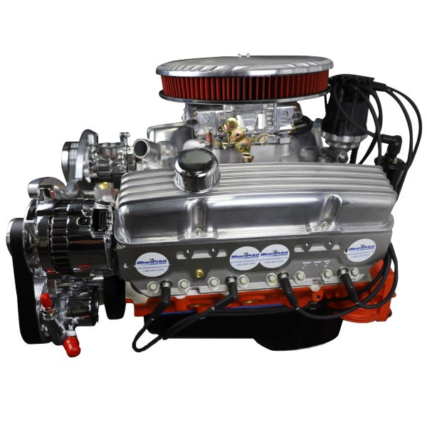 BluePrint BP327CTCKV Chev 327 CI Crate Engine Dressed Longblock w/ Carb