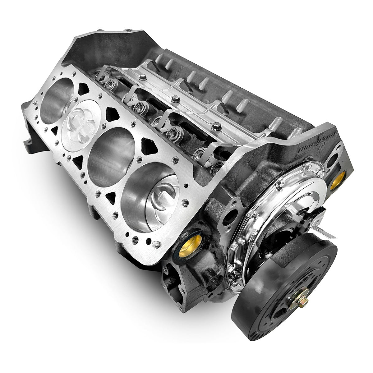BluePrint BP38318SP Chev SB 383 CI Stroker Short 436HP