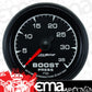 AutoMeter AU5904 ES Boost Gauge 2-1/16" Full Sweep 0-35 PSI