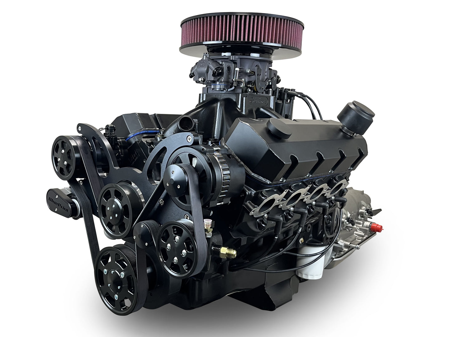 BluePrint B632KB4L8X Builder Series Complete Engine Assembly