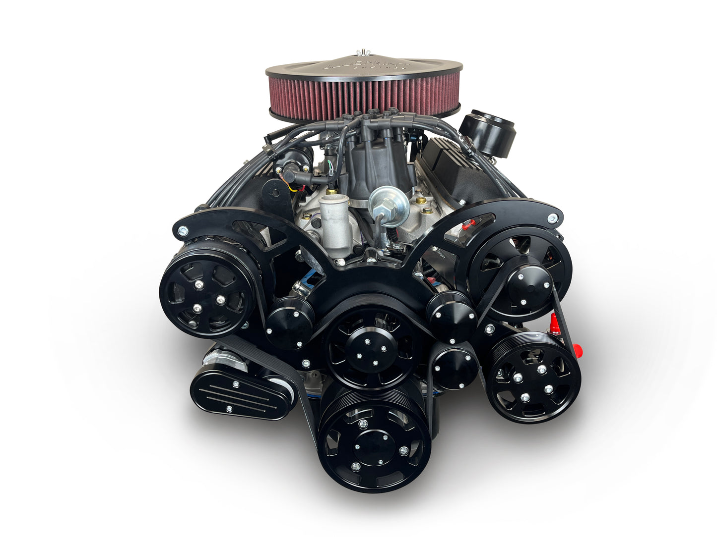 BluePrint B302FKB4WDB Builder Series Complete Engine Assembly