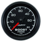 AutoMeter AU5905 ES Boost Gauge 2-1/16" Full Sweep 0-60 PSI