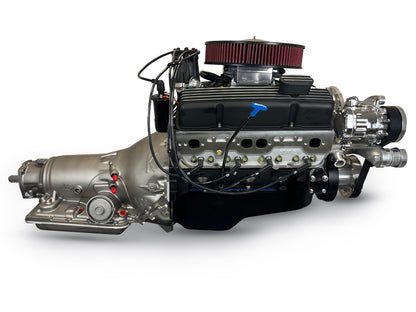 BluePrint B383FK4WD Builder Series Complete Engine Assembly