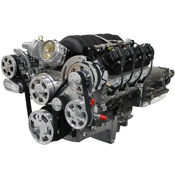 BluePrint BLS376K4L7 Builder Series Complete Engine Assembly