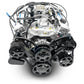 BluePrint BP38318MPFIKB Chev SB 383 CI Stroker Crate Engine Dressed Longblock w/ EFI & Pulley Kit