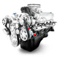 BluePrint BP3479CTFK Ford SB 347 CI Stroker Crate Engine Dressed Longblock w/ EFI