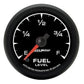 AutoMeter AU5910 ES 2-1/16" Elecal Fuel Level Gauge 0-280 OHMS