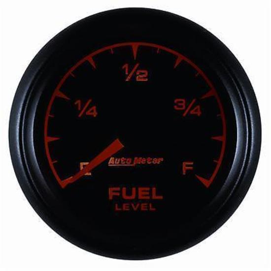 AutoMeter AU5910 ES 2-1/16" Elecal Fuel Level Gauge 0-280 OHMS